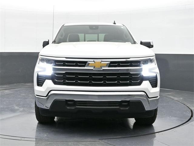 new 2025 Chevrolet Silverado 1500 car, priced at $53,245