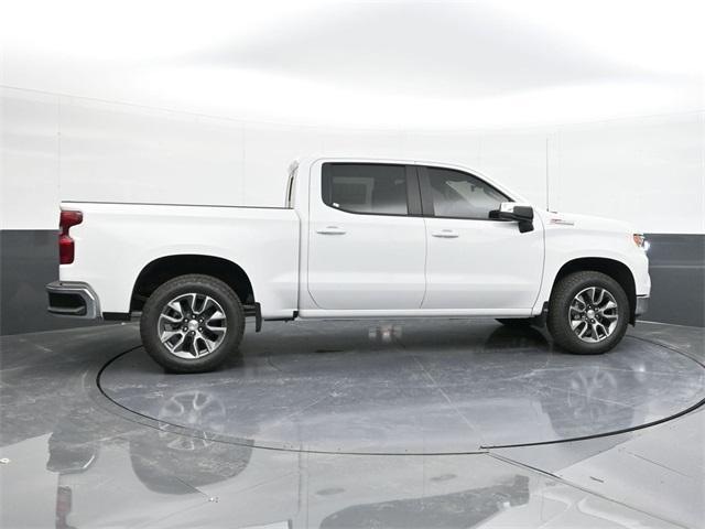 new 2025 Chevrolet Silverado 1500 car, priced at $53,245