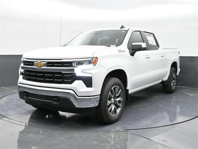 new 2025 Chevrolet Silverado 1500 car, priced at $53,245
