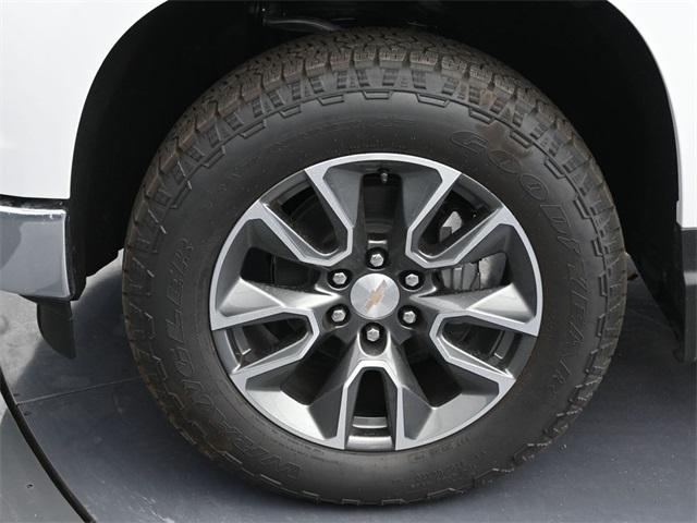 new 2025 Chevrolet Silverado 1500 car, priced at $53,245