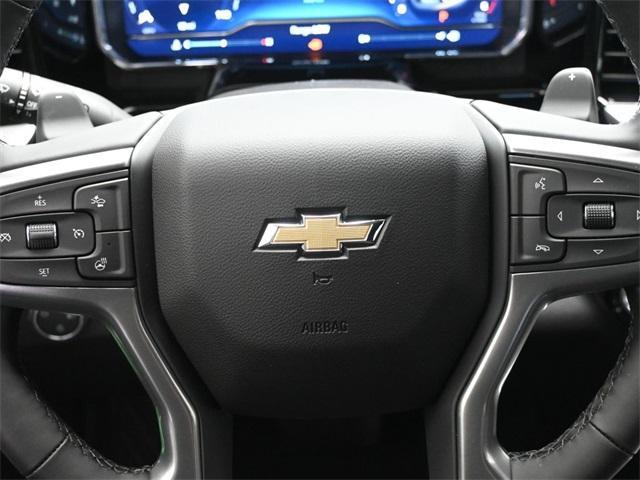 new 2025 Chevrolet Silverado 1500 car, priced at $53,245