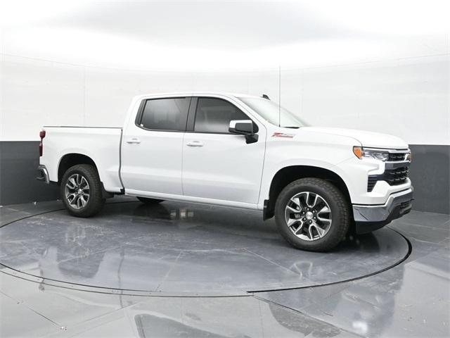 new 2025 Chevrolet Silverado 1500 car, priced at $53,245