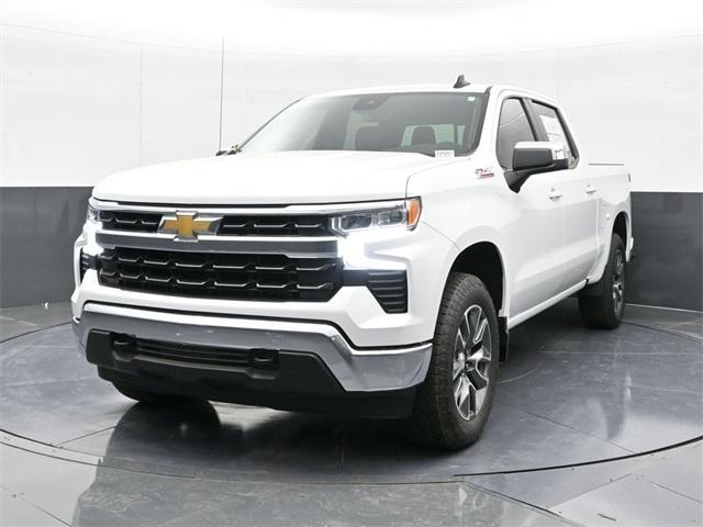 new 2025 Chevrolet Silverado 1500 car, priced at $53,245