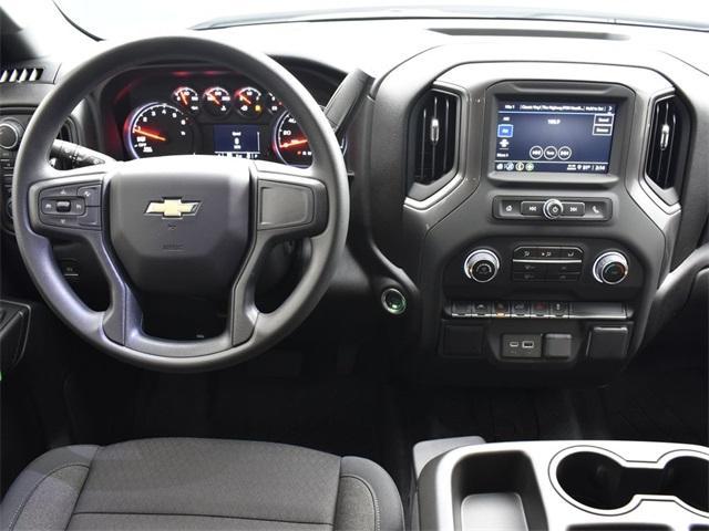 new 2025 Chevrolet Silverado 1500 car, priced at $46,340