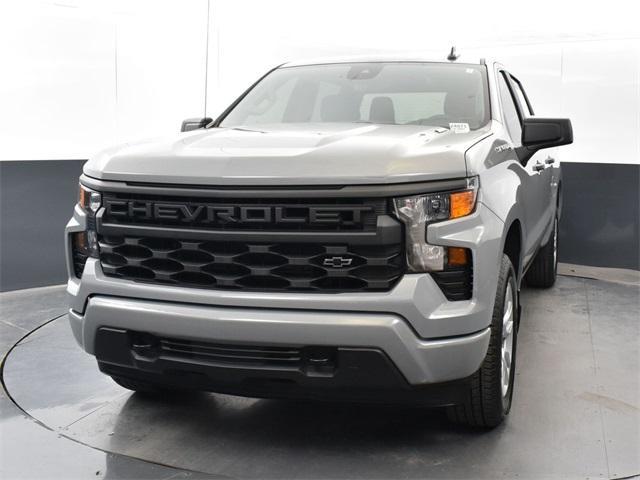 new 2025 Chevrolet Silverado 1500 car, priced at $46,340