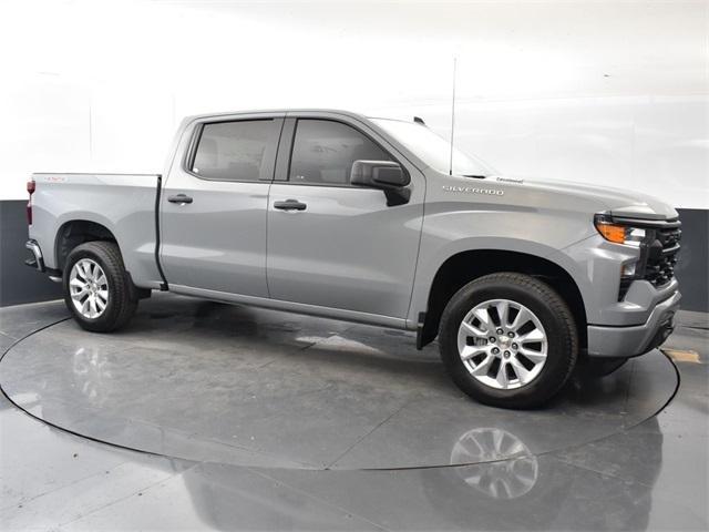 new 2025 Chevrolet Silverado 1500 car, priced at $46,340