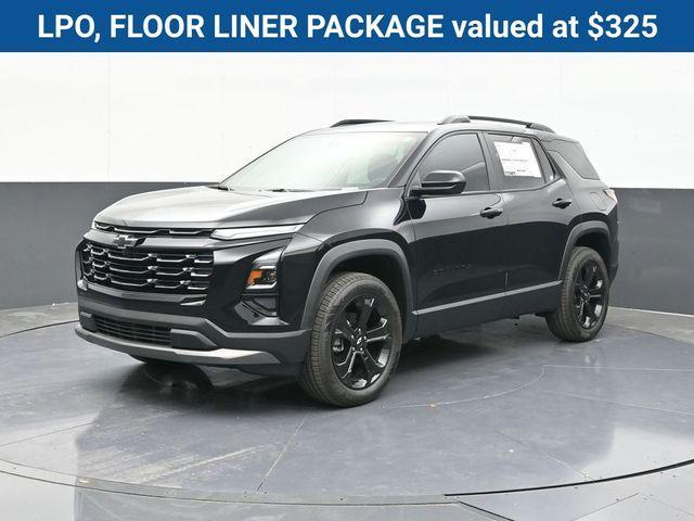 new 2026 Chevrolet Equinox car, priced at $32,513