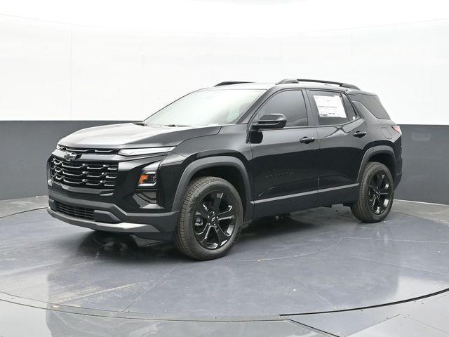new 2026 Chevrolet Equinox car, priced at $32,513