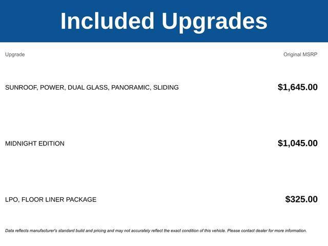 new 2026 Chevrolet Equinox car, priced at $32,513