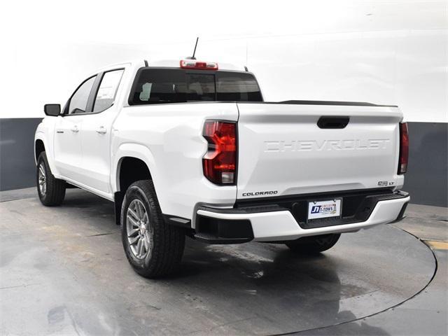 new 2024 Chevrolet Colorado car, priced at $36,399