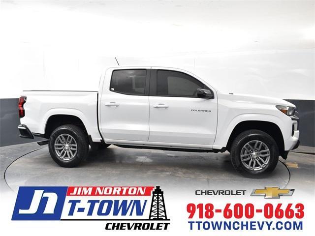 new 2024 Chevrolet Colorado car, priced at $36,399