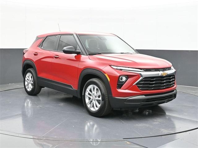 new 2026 Chevrolet TrailBlazer car, priced at $25,353