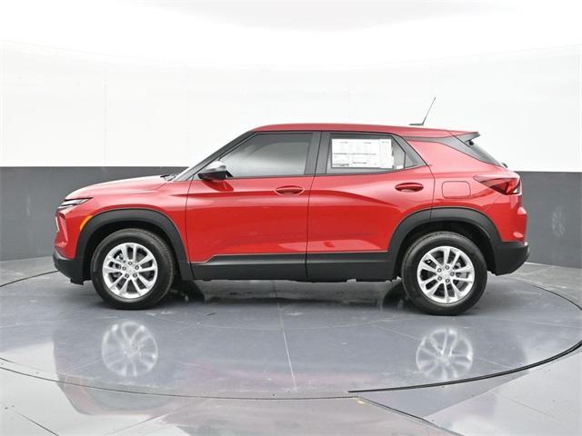 new 2026 Chevrolet TrailBlazer car, priced at $25,353