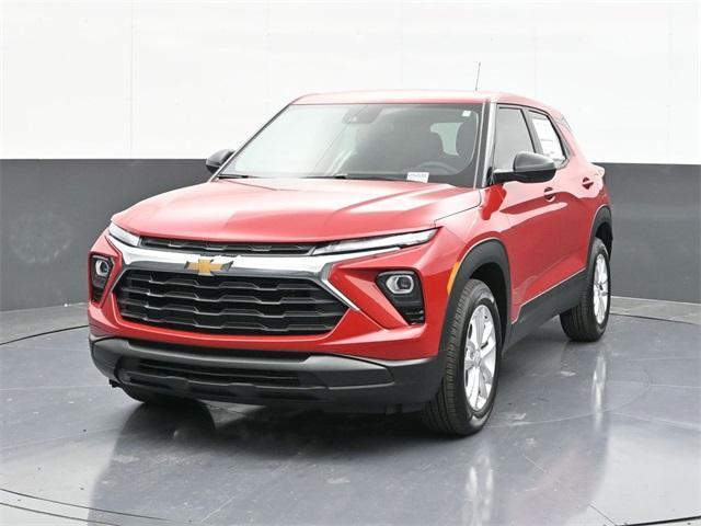 new 2026 Chevrolet TrailBlazer car, priced at $25,353