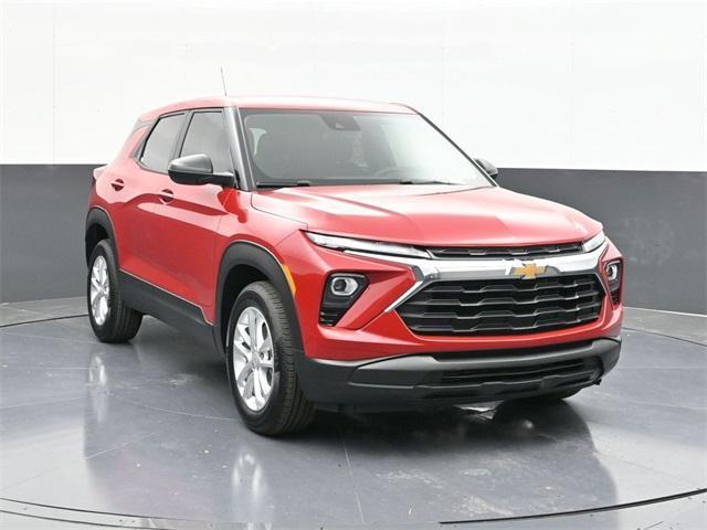 new 2026 Chevrolet TrailBlazer car, priced at $25,353
