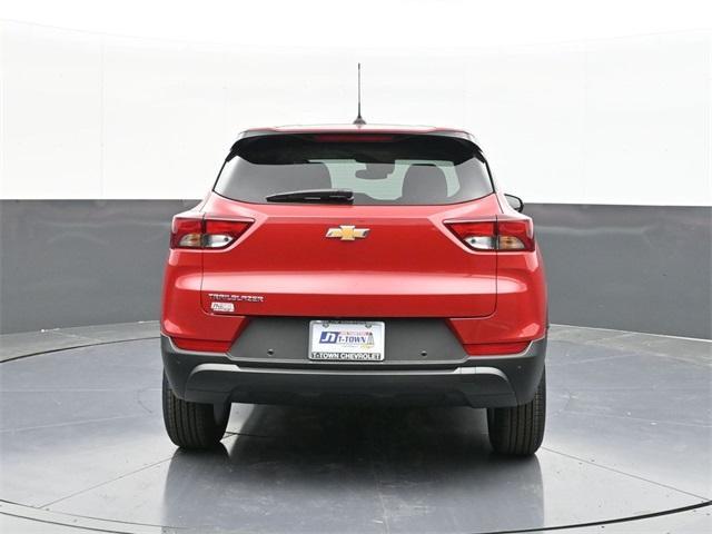 new 2026 Chevrolet TrailBlazer car, priced at $25,353