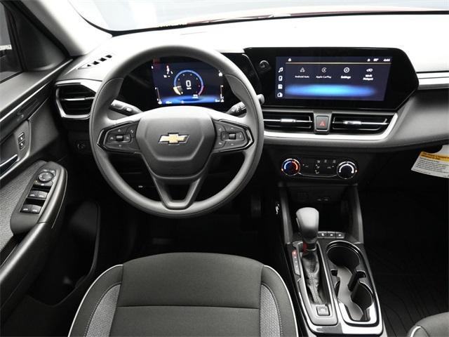 new 2026 Chevrolet TrailBlazer car, priced at $25,353