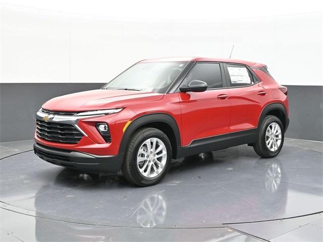 new 2026 Chevrolet TrailBlazer car, priced at $25,353