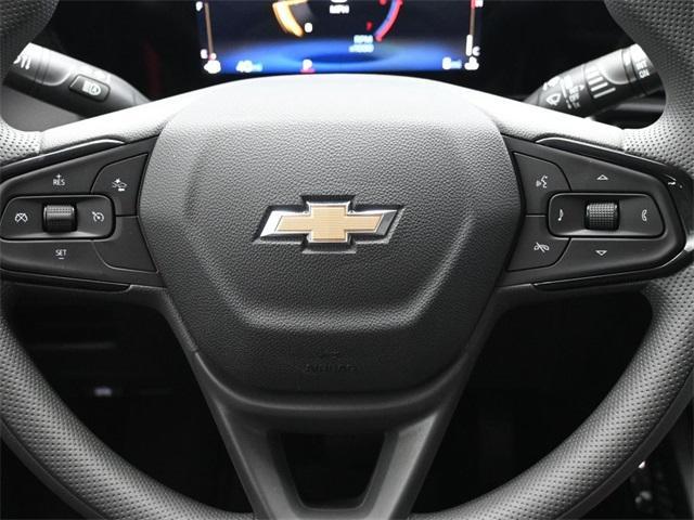 new 2026 Chevrolet TrailBlazer car, priced at $25,353