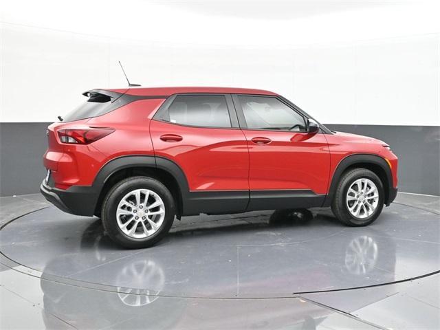 new 2026 Chevrolet TrailBlazer car, priced at $25,353