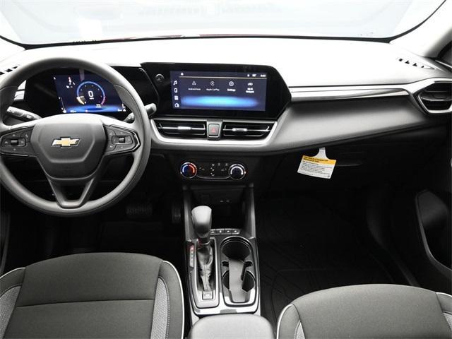 new 2026 Chevrolet TrailBlazer car, priced at $25,353