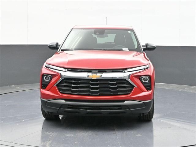 new 2026 Chevrolet TrailBlazer car, priced at $25,353