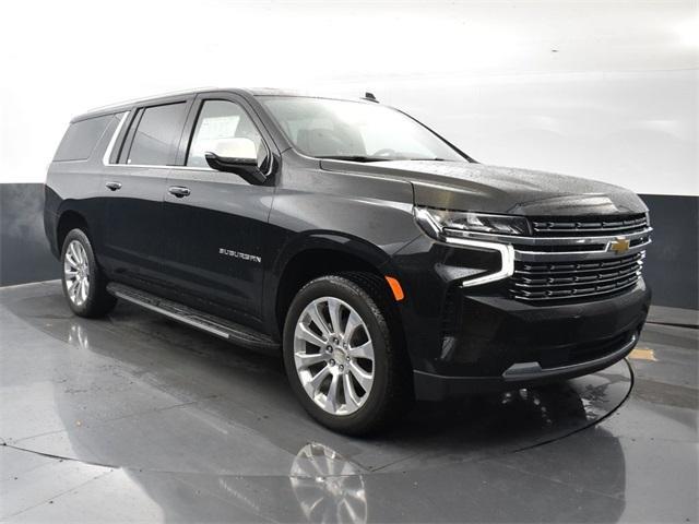 new 2024 Chevrolet Suburban car, priced at $79,095