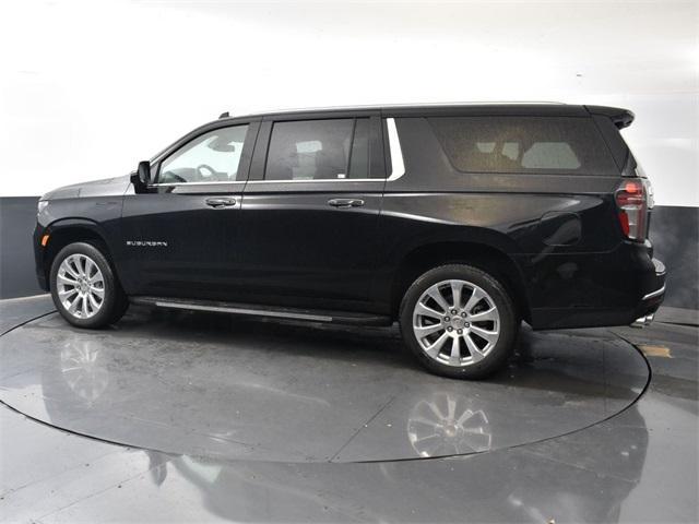 new 2024 Chevrolet Suburban car, priced at $79,095