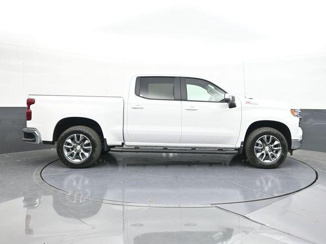 new 2026 Chevrolet Silverado 1500 car, priced at $58,316
