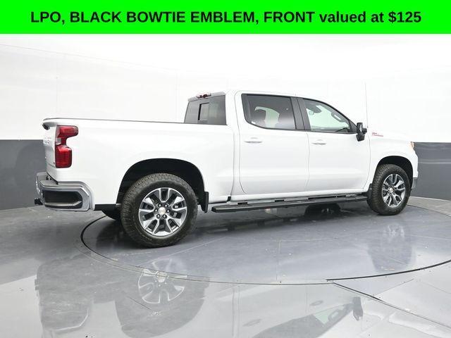 new 2026 Chevrolet Silverado 1500 car, priced at $58,316