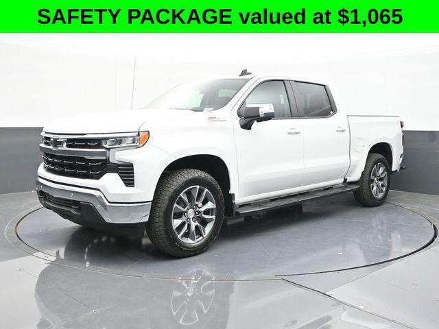 new 2026 Chevrolet Silverado 1500 car, priced at $58,316
