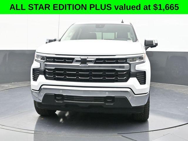new 2026 Chevrolet Silverado 1500 car, priced at $58,316