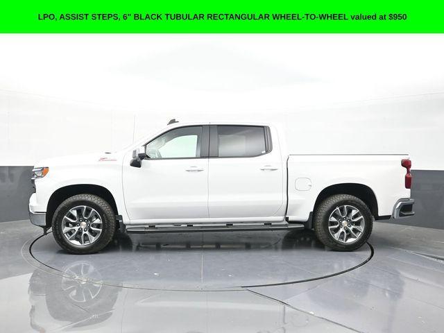 new 2026 Chevrolet Silverado 1500 car, priced at $58,316