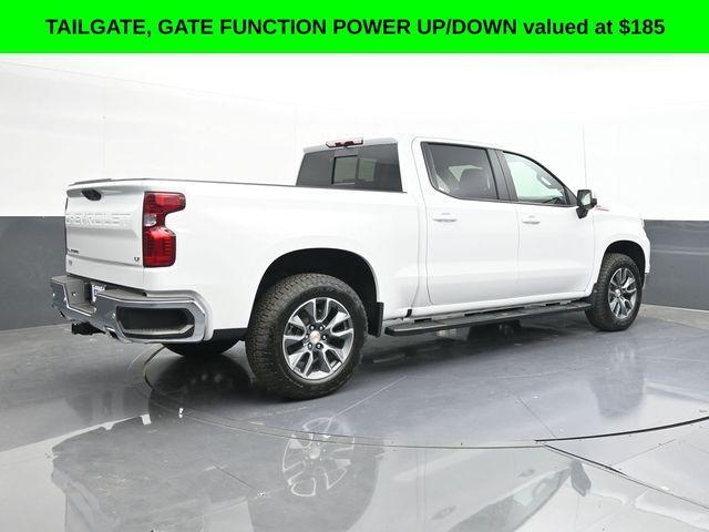 new 2026 Chevrolet Silverado 1500 car, priced at $58,316