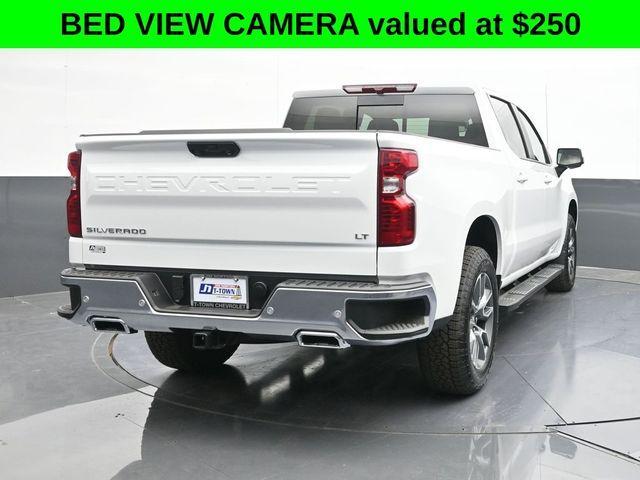new 2026 Chevrolet Silverado 1500 car, priced at $58,316