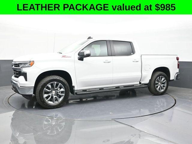 new 2026 Chevrolet Silverado 1500 car, priced at $58,316
