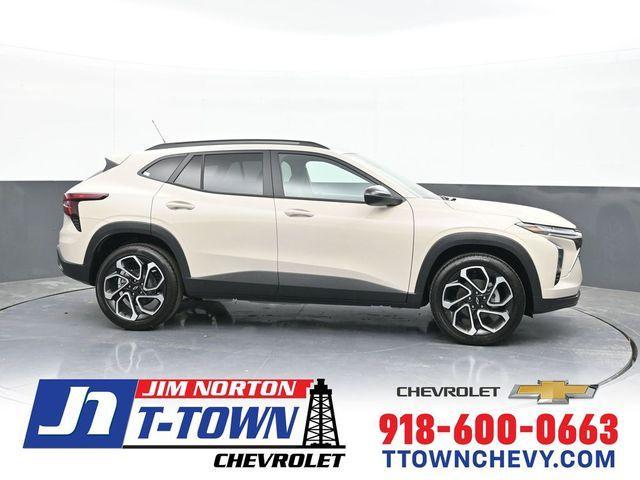 new 2026 Chevrolet Trax car, priced at $28,650