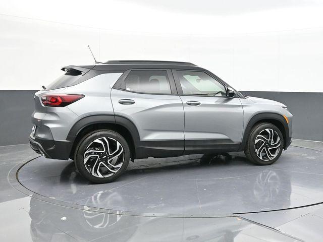 new 2025 Chevrolet TrailBlazer car, priced at $29,293