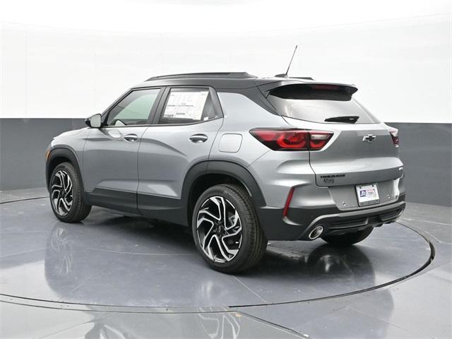 new 2025 Chevrolet TrailBlazer car, priced at $29,293