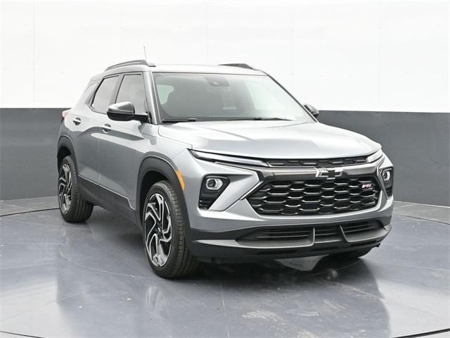 new 2025 Chevrolet TrailBlazer car, priced at $29,293