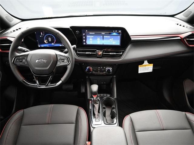 new 2025 Chevrolet TrailBlazer car, priced at $29,293