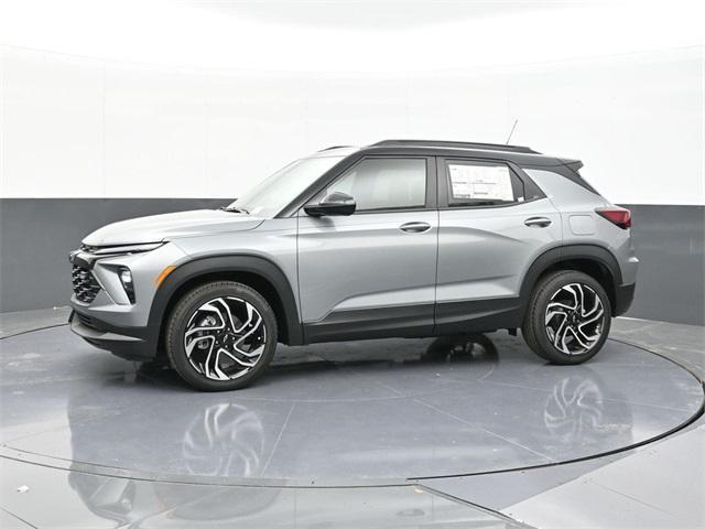 new 2025 Chevrolet TrailBlazer car, priced at $29,293