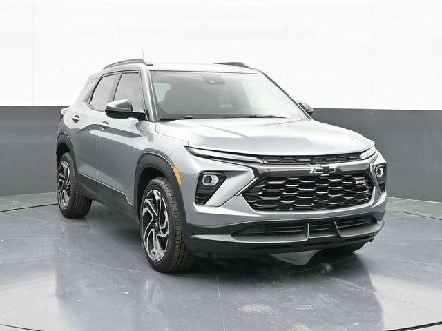 new 2025 Chevrolet TrailBlazer car, priced at $29,293