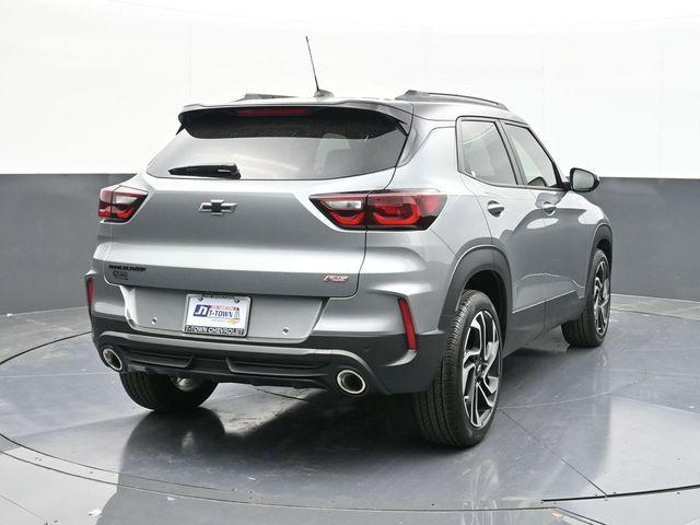 new 2025 Chevrolet TrailBlazer car, priced at $29,293