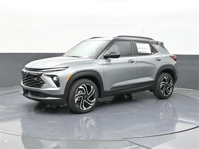new 2025 Chevrolet TrailBlazer car, priced at $29,293