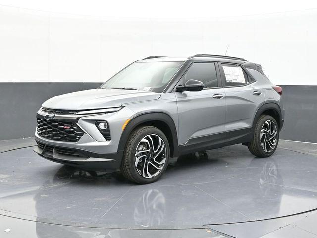 new 2025 Chevrolet TrailBlazer car, priced at $26,640