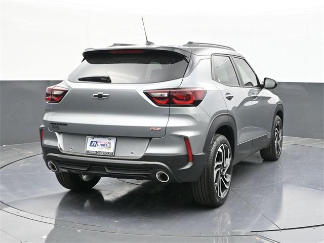 new 2025 Chevrolet TrailBlazer car, priced at $29,293