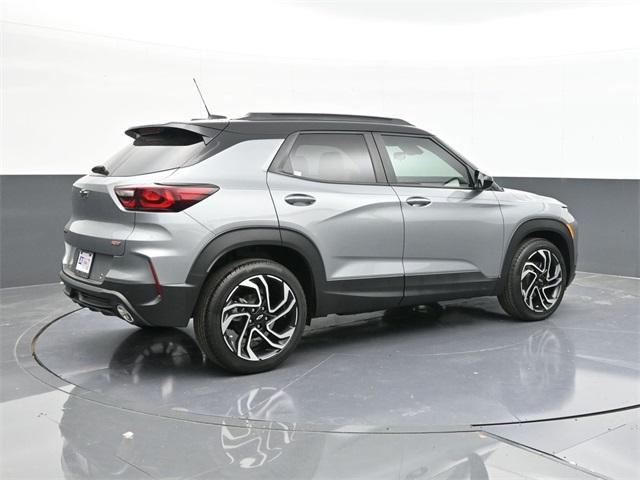 new 2025 Chevrolet TrailBlazer car, priced at $29,293