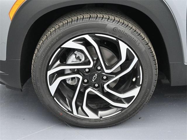 new 2025 Chevrolet TrailBlazer car, priced at $29,293