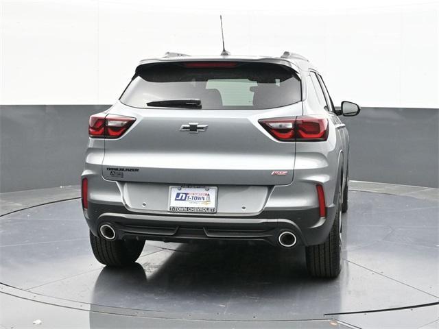 new 2025 Chevrolet TrailBlazer car, priced at $29,293